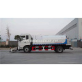 CLW 4x2 High-pressure sewer flushing vehicle